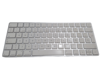 Teclado Apple Magic Keyboard 2 español Bluetooth