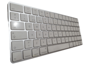 Teclado Apple Magic Keyboard 2 español Bluetooth for sale