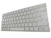 Get Teclado Apple Magic Keyboard 2 español Bluetooth