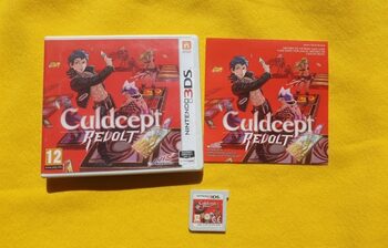 Culdcept Revolt Nintendo 3DS