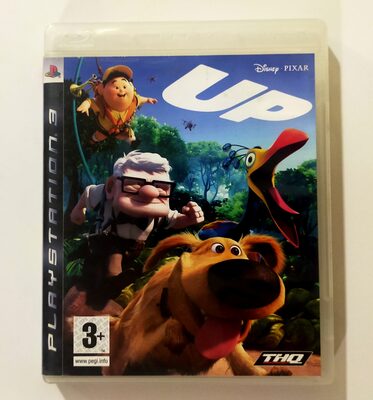 Up: The Video Game PlayStation 3