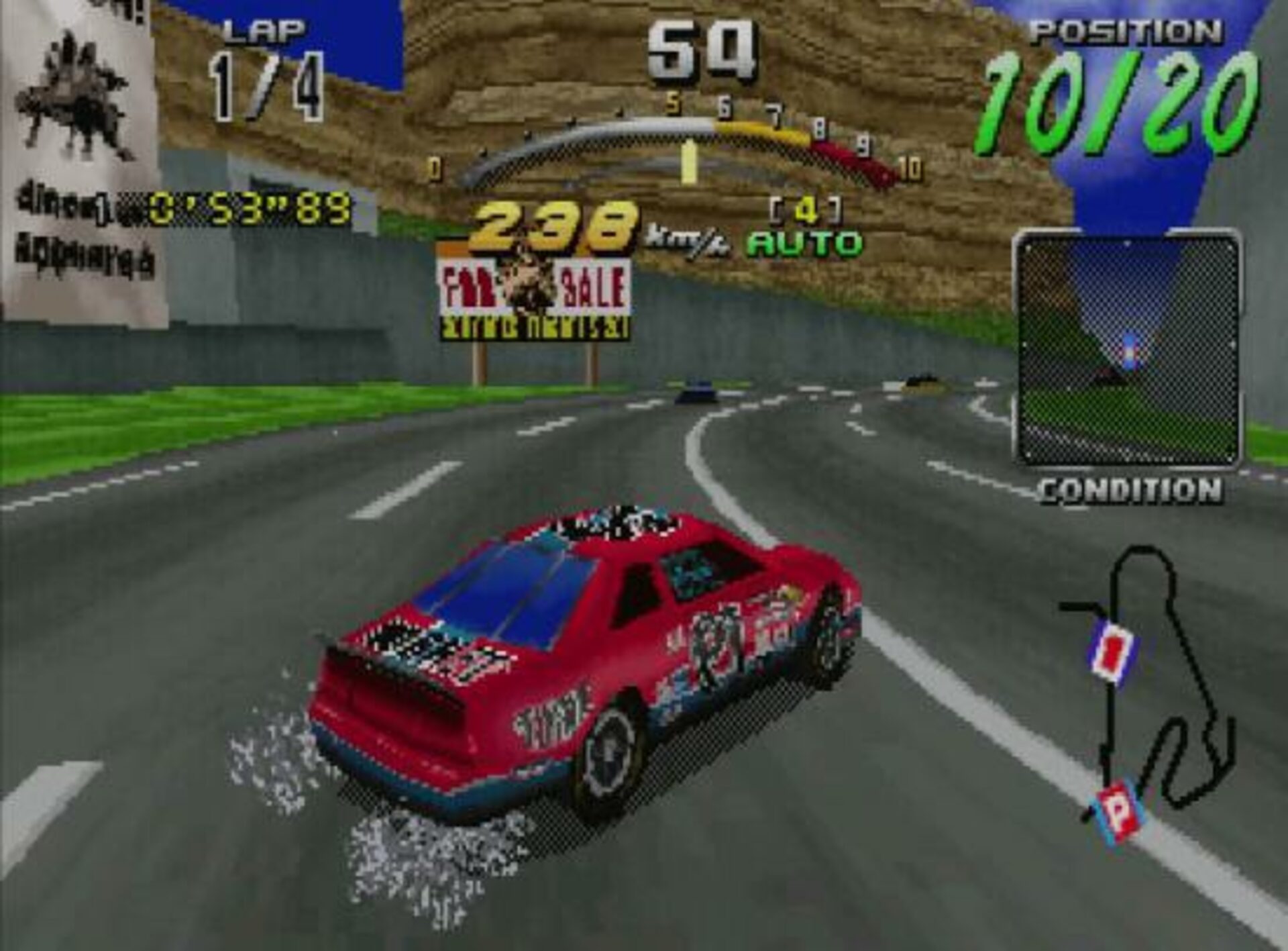 Buy Daytona USA: Championship Circuit Edition Sega Saturn | Cheap Price ...