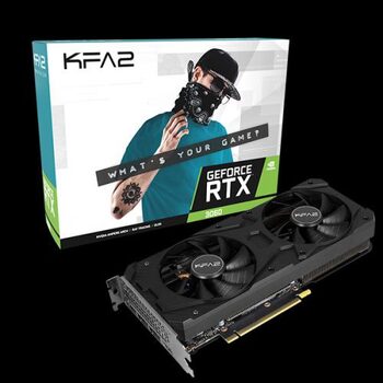 Comprar KFA2 GeForce RTX 3060 12 GB 1320-1792 Mhz PCIe x16 GPU