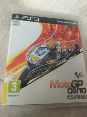 MotoGP 09/10 PlayStation 3
