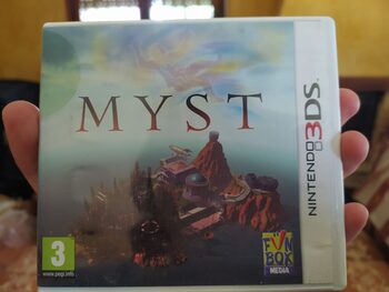 comercio hueco necesidad Buy Myst Nintendo 3DS | Cheap price | ENEBA