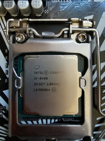 Pirkti Intel Core i5-8400 2.8-4.0 GHz LGA1151 6-Core OEM/Tray CPU | ENEBA