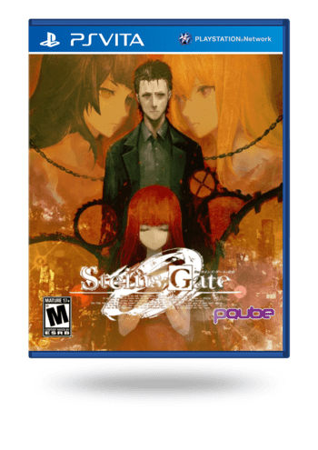 Steins gate 0 deals vita