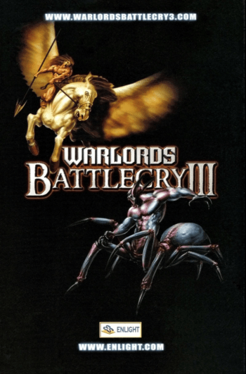 Buy Warlords Battlecry 3 PC GOG Key! Cheap Price | ENEBA