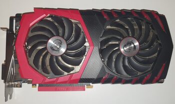 Pirkti MSI GeForce GTX 1080 Ti 11 GB 1569-1683 Mhz PCIe x16 GPU | ENEBA