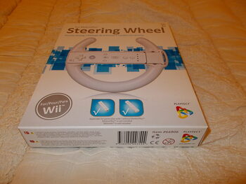 Buy Volant Wii. PLAYFECT Steering Wheel compatible MotionPlus. 