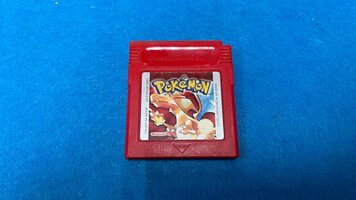 Pokémon Red, Blue, Yellow Game Boy