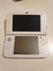 New Nintendo 3DS XL, White