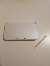 New Nintendo 3DS XL, White