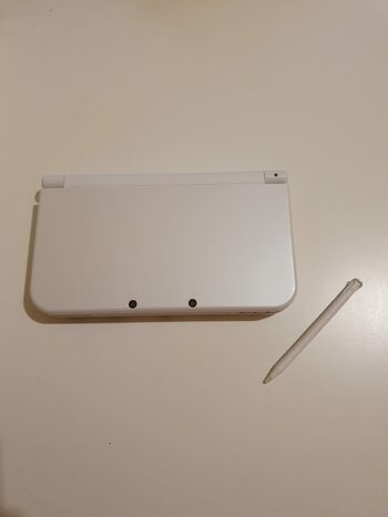 New Nintendo 3DS XL, White