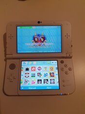 New Nintendo 3DS XL, White for sale