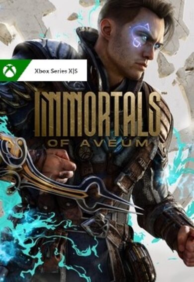 E-shop Immortals of Aveum (Xbox Series X|S) Xbox Live Key TURKEY