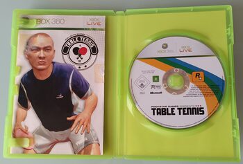 Rockstar Games presents Table Tennis Xbox 360