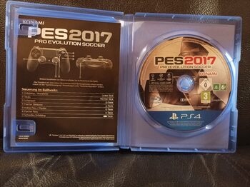 PES 2017 - PRO EVOLUTION SOCCER PlayStation 4