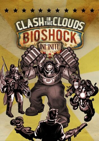 BioShock Infinite - Season Pass on Steam