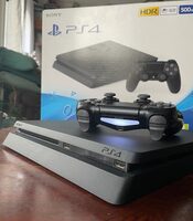 PS4 SLIM REACONDICIONADA 500Gb. (¡REBAJA!)