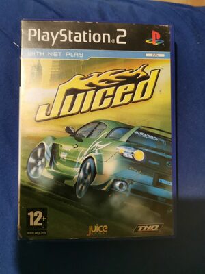 Juiced PlayStation 2