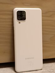 Get Samsung Galaxy A12 32GB White