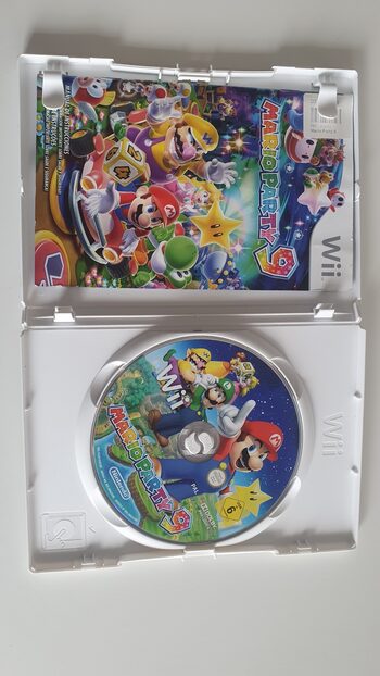 Mario Party 9 Wii for sale