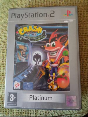 Crash Bandicoot: The Wrath of Cortex PlayStation 2