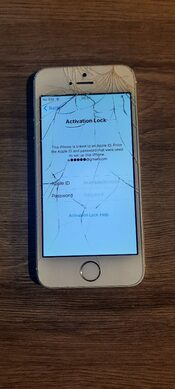 Apple iPhone 5s 16GB White/Silver