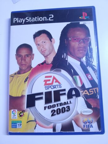 FIFA Football 2003 PlayStation 2
