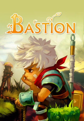 Bastion (PC) Steam Key EUROPE
