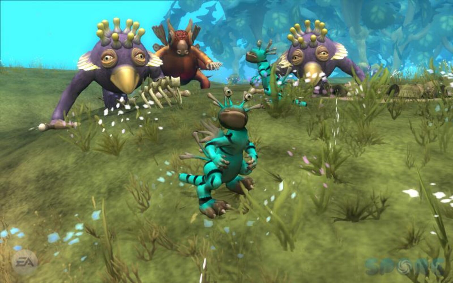 Лучший спор. Уилл Райт Spore. Spore Hero Arena. Spore 2008 геймплей. Ультра ЭПИК Spore.