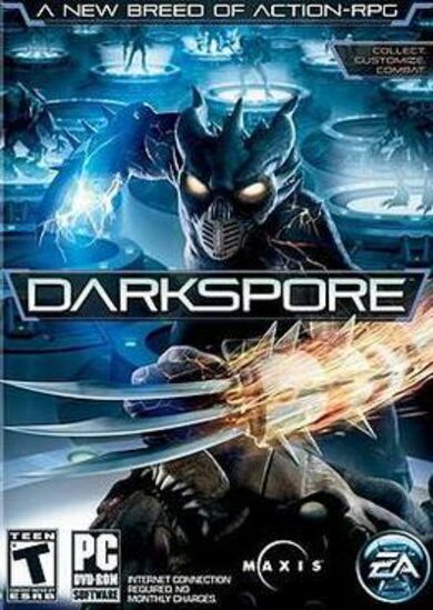 

Darkspore Origin Key GLOBAL