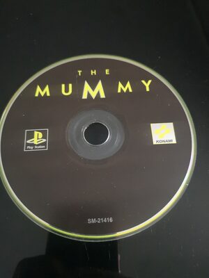 The Mummy PlayStation
