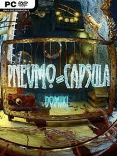 Pnevmo-Capsula: Domiki cover