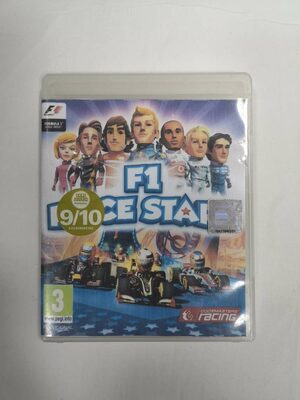 F1 RACE STARS PlayStation 3