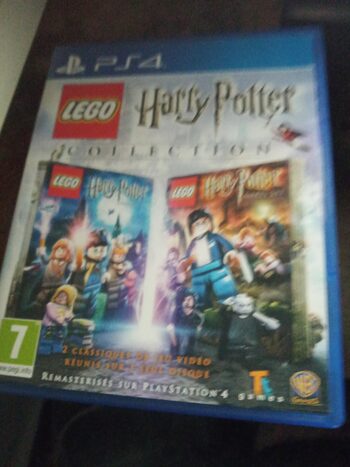 LEGO Harry Potter Collection PlayStation 4
