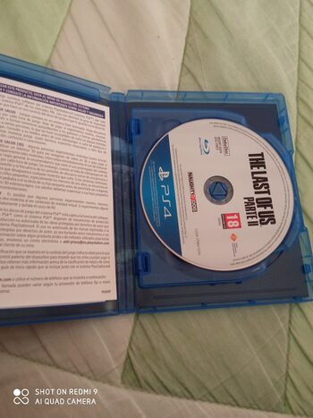 Redeem Pack Saga Last of us remasterizado y Last of us II PS4