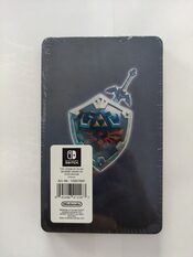 Steelbook Zelda Skyward Sword HD