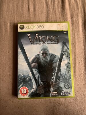 Viking: Battle for Asgard Xbox 360