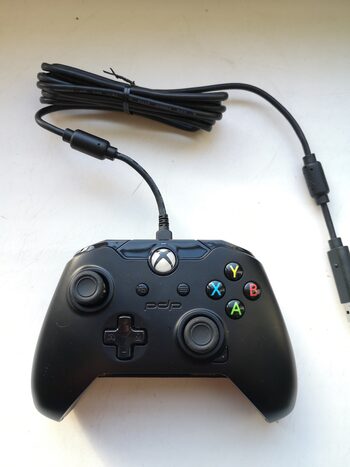 Su Garantija PDP wired controller, Xbox ONE, Series laidinis pultas pultelis D35
