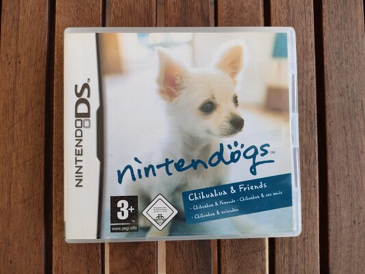 Nintendogs: Chihuahua & Friends Nintendo DS