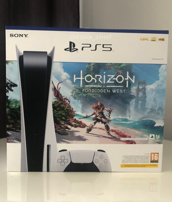 PlayStation 5 (Édition Standard) x Horizon Forbidden West
