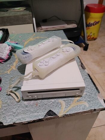 WII CONSOLA for sale