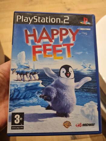 Happy Feet PlayStation 2