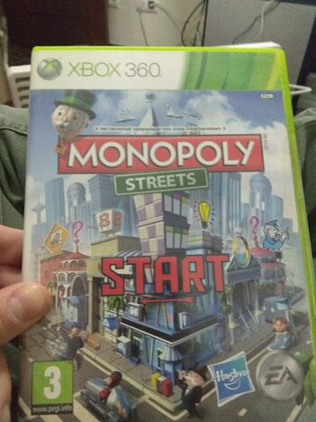 MONOPOLY Streets Xbox 360
