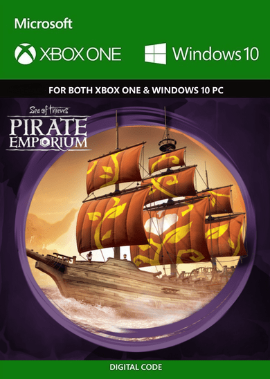 E-shop Sea of Thieves - Sails of Sharing (DLC) PC/XBOX LIVE Key UNITED KINGDOM