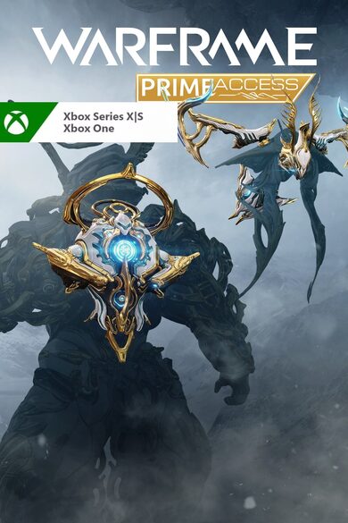 Warframe: Hildryn Prime Accessories Pack (DLC) Xbox Live Key ARGENTINA