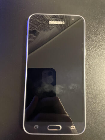 Samsung Galaxy J3 Black (2017)
