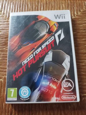 Need For Speed: Hot Pursuit Wii
